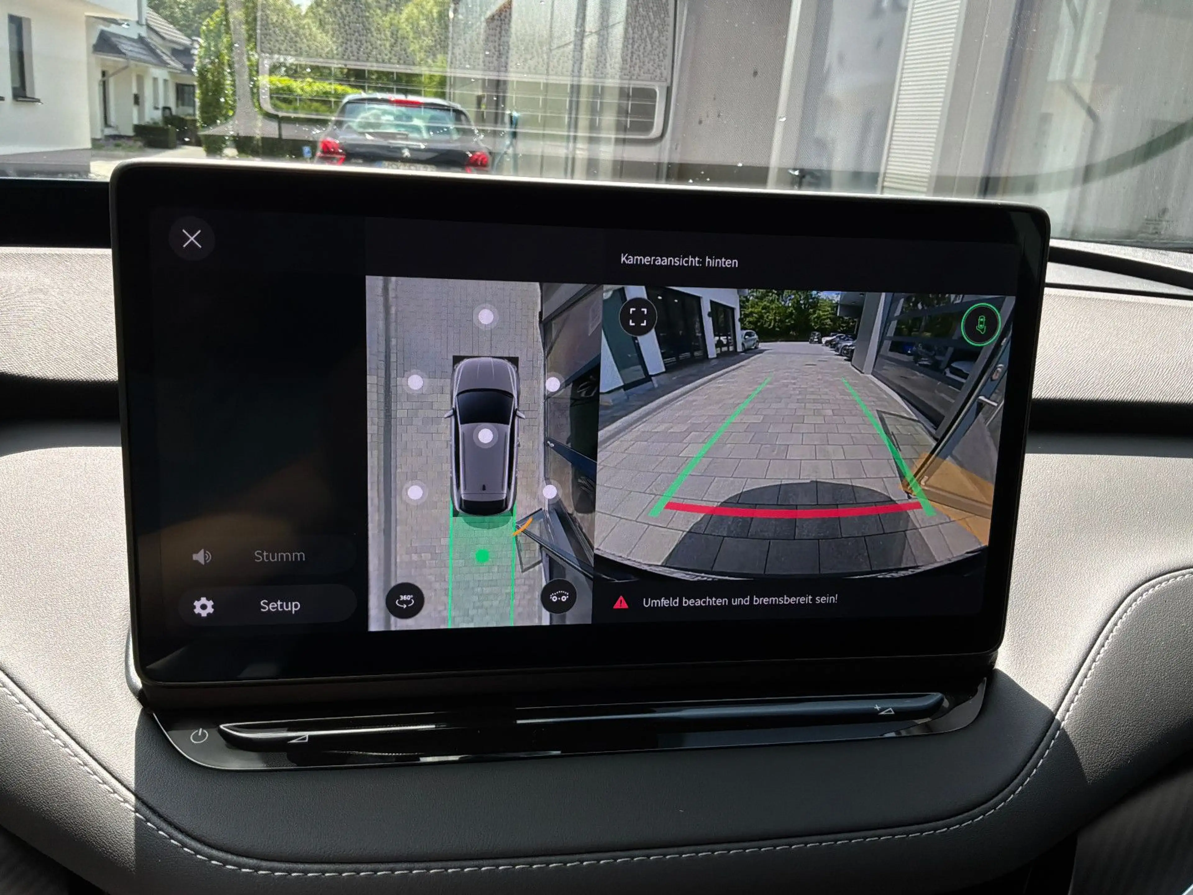 Skoda Elroq 85 Sportline AHK+Matrix+Advanced+Canton — photo 19