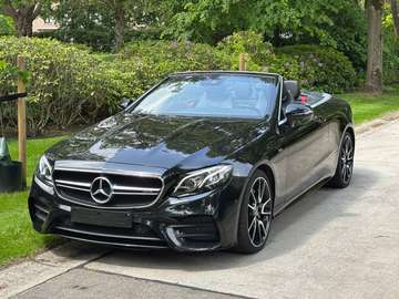 Cabriolet E 53 AMG 4-Matic / AL GEKEURD VOOR VERKOOP !!
