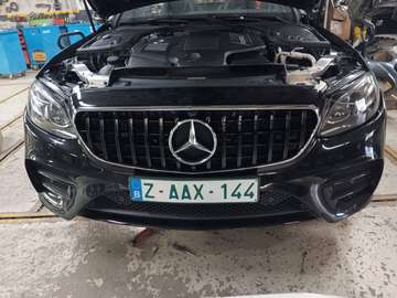 Cabriolet E 53 AMG 4-Matic / ONDERHOUD GEKREGEN / GARANTIE