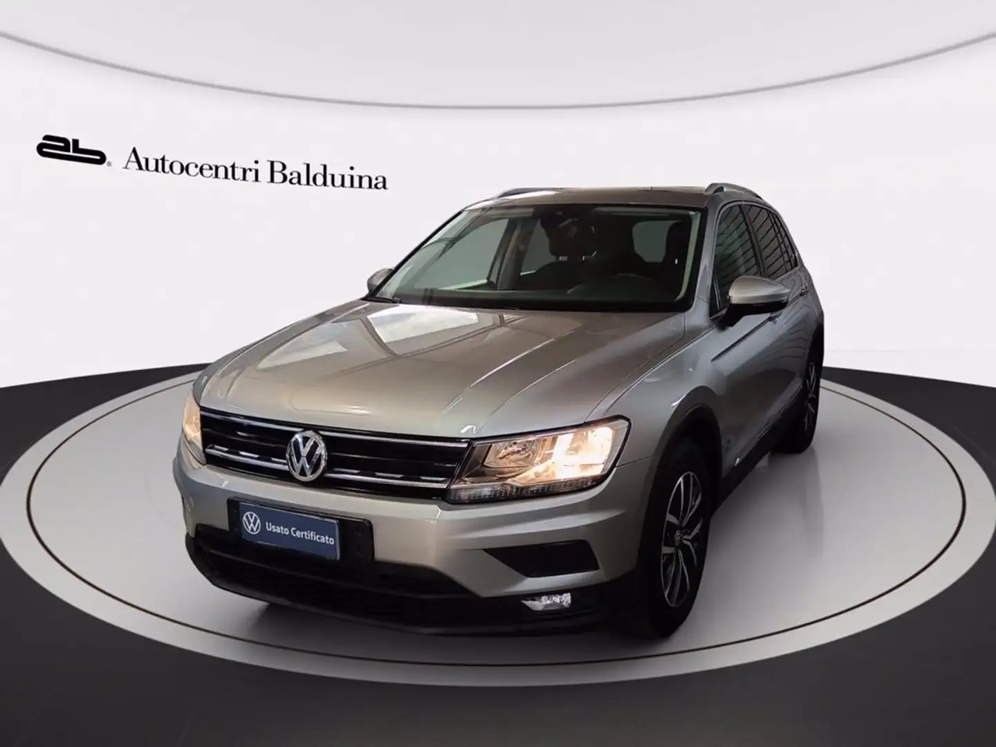 Volkswagen Tiguan 1.5 tsi business 150cv dsg Grey - 1