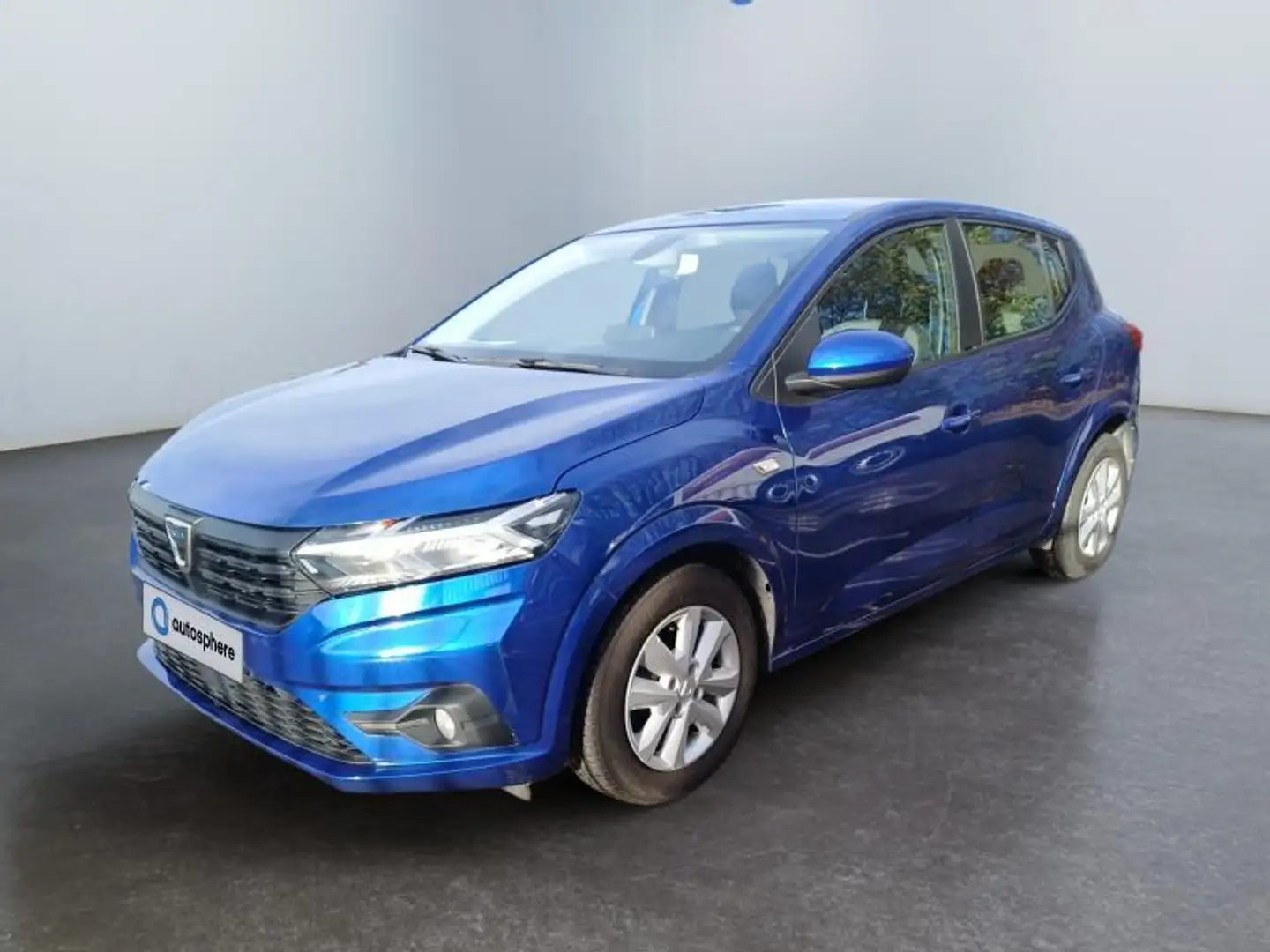 Dacia Sandero III Comfort Bleu - 1