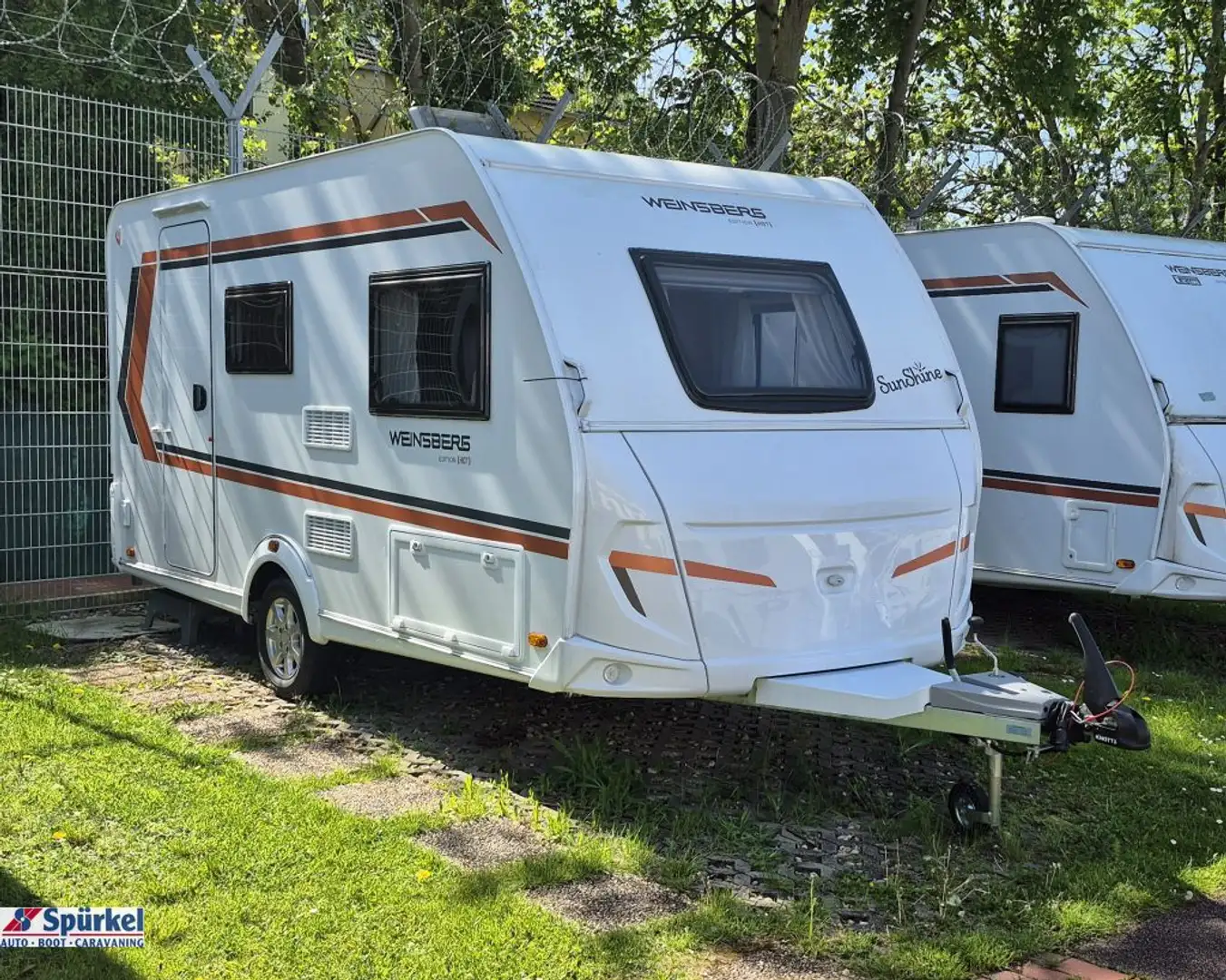 Weinsberg CaraOne 420 QD Edition [HOT] Weiß - 2