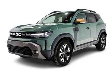 Duster 1.2 TCe Extreme-Att Rem-Caméra-Régulateur-Android Auto-Apple Carplay-Clim Auto-Ja 17-Led-Gps Via Smarthone Carnet-