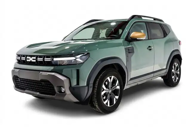 Dacia Duster Duster 1.2 TCe Extreme-Att Rem-Caméra-Régulateur-Android Auto-Apple Carplay-Clim Auto-Ja 17-Led-Gps Via Smarthone Carnet-