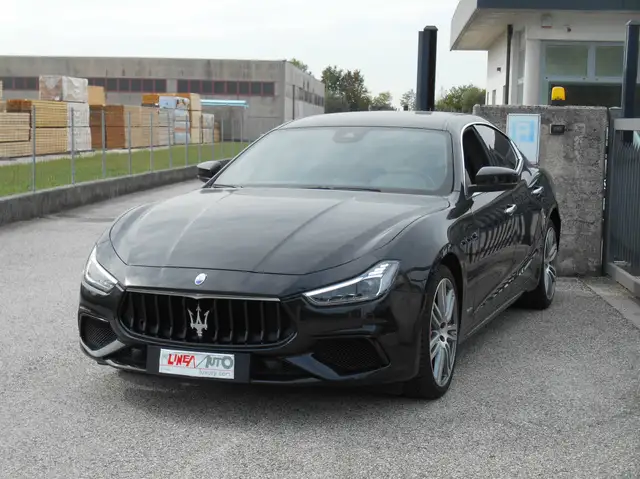 Maserati Ghibli 2.0 mhev Gransport 330cv auto