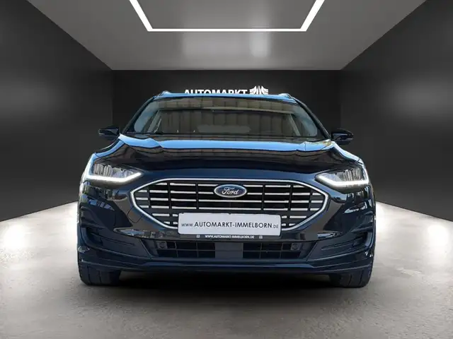 Ford Focus view 11