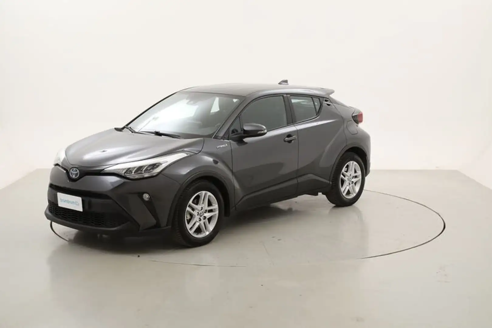 Toyota C-HR Hybrid Business 1.8 Full Hybrid 122CV Grigio - 1