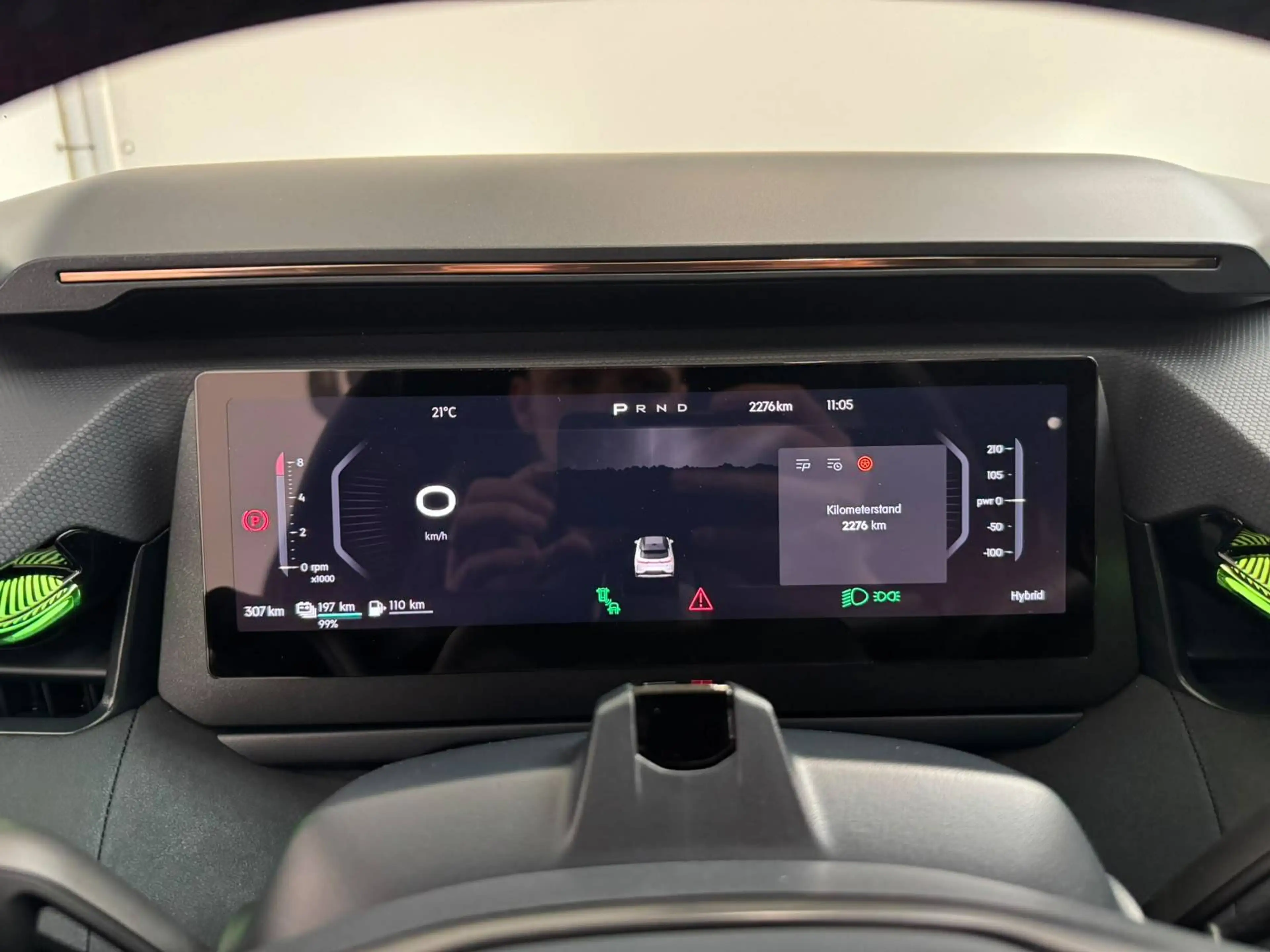 Lynk & Co 08 PHEV More *PANO*AMBIENT LED*360CAM* — photo 10