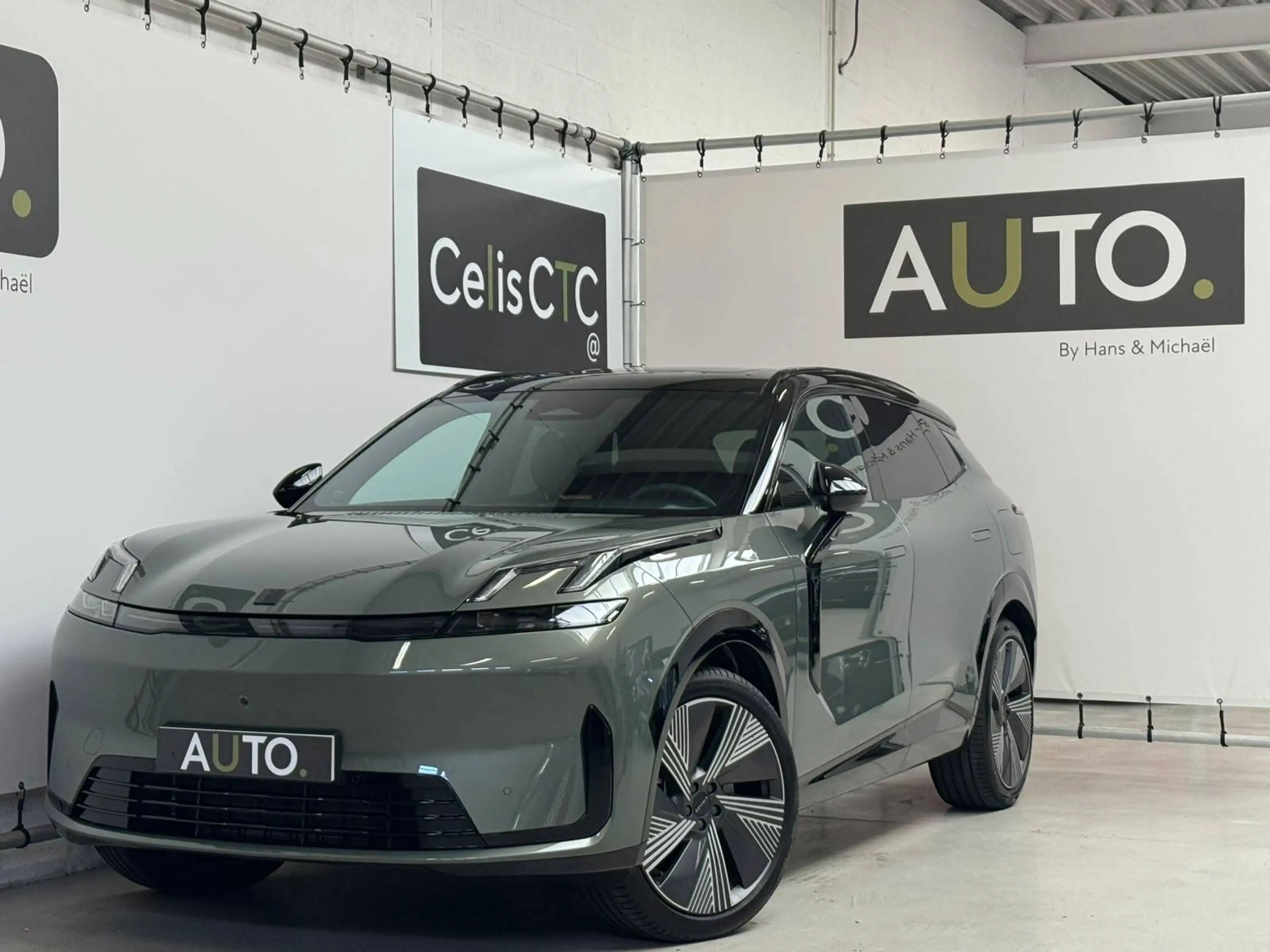 Lynk & Co 08 PHEV More *PANO*AMBIENT LED*360CAM*