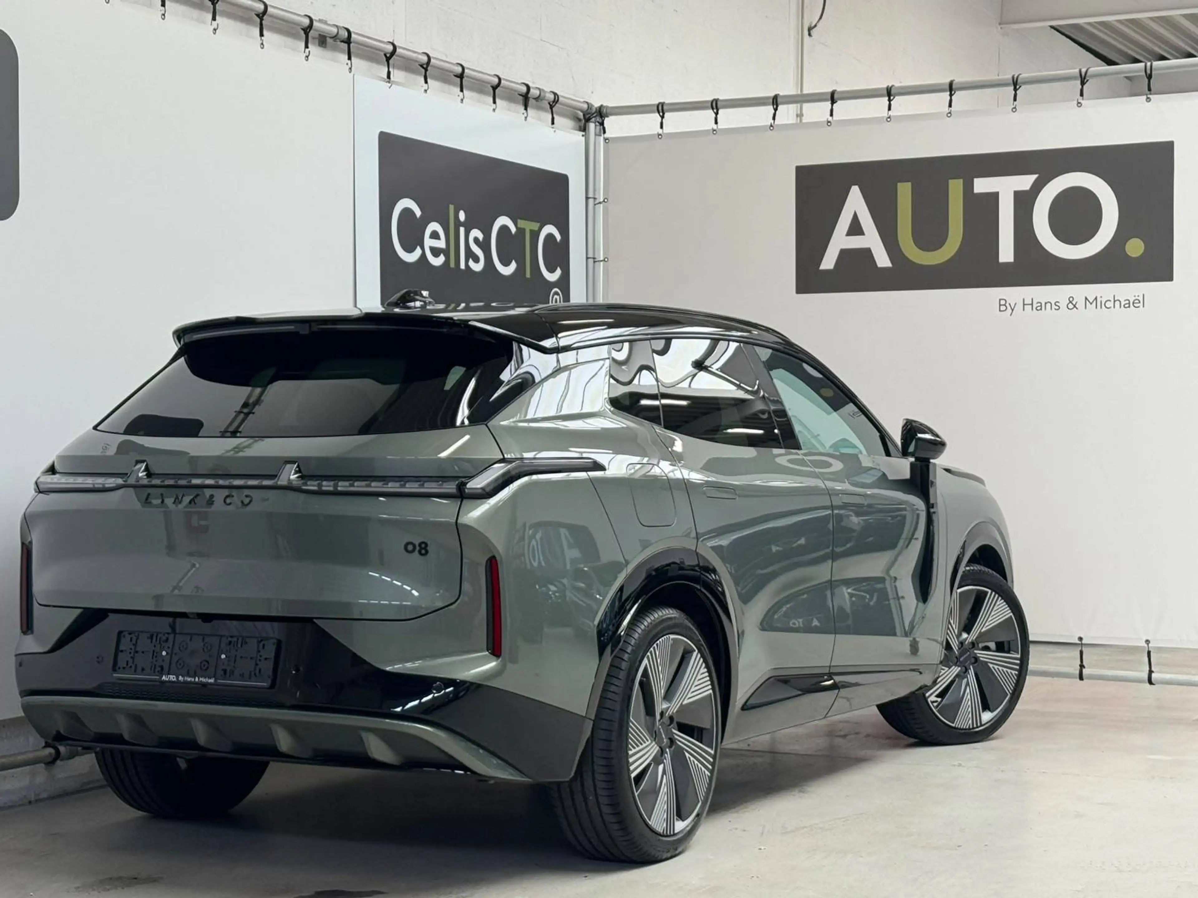 Lynk & Co 08 PHEV More *PANO*AMBIENT LED*360CAM* — photo 2
