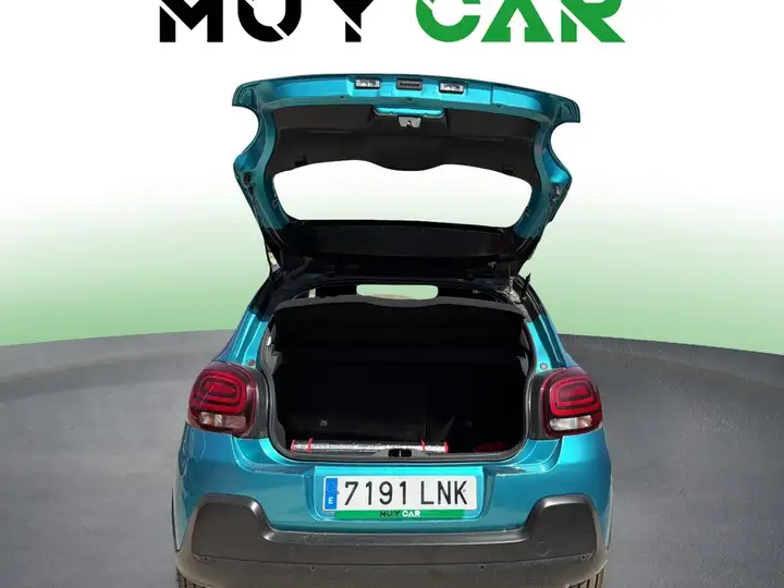 Citroën C3 1.2 PureTech S&S FEEL 2021, foto 14