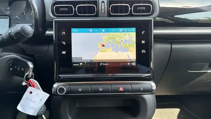 Citroën C3 1.2 PureTech S&S FEEL 2021, foto 10
