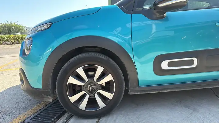 Citroën C3 1.2 PureTech S&S FEEL 2021, foto 16
