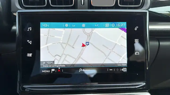 Citroën C3 1.2 PureTech S&S FEEL 2021, foto 22