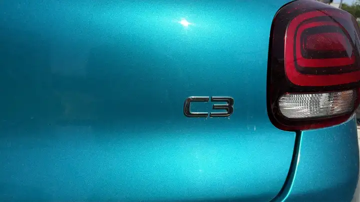 Citroën C3 1.2 PureTech S&S FEEL 2021, foto 21