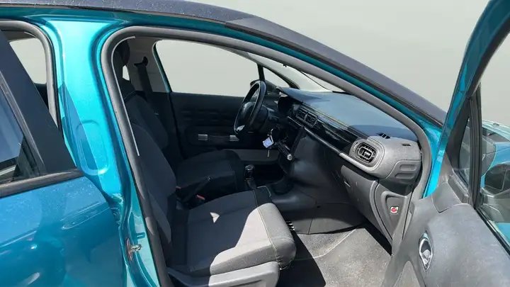 Citroën C3 1.2 PureTech S&S FEEL 2021, foto 11