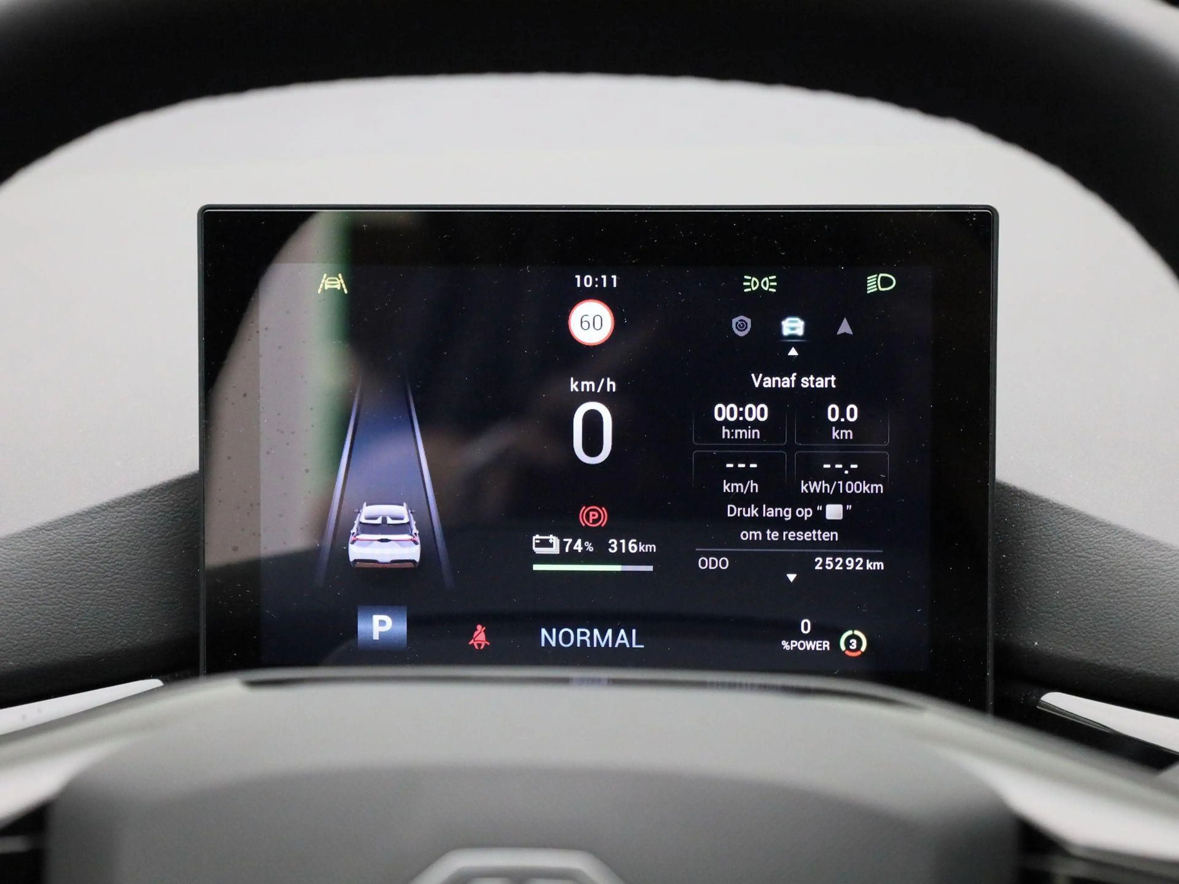 MG MG4 Luxury 64 kWh | 1e-EIG. | SoH 99,3 % | WLTP 435 KM — photo 9