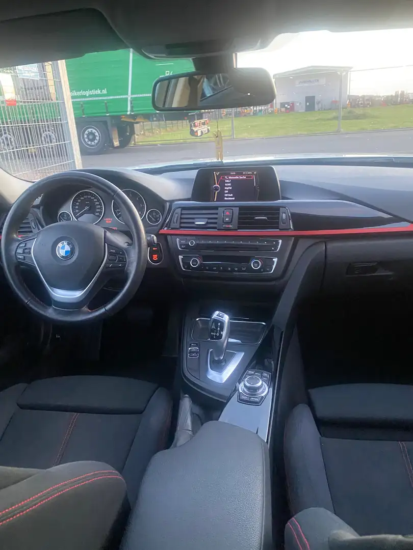 BMW 318 318 d Blanco - 2