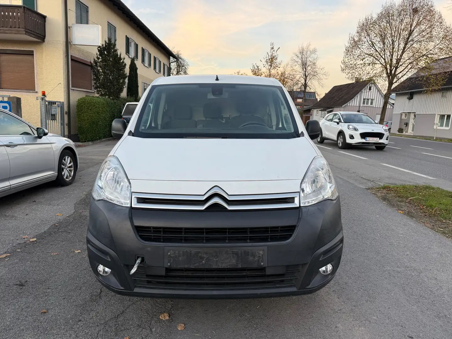 Citroen Berlingo Electric Niveau B L1 Weiß - 2