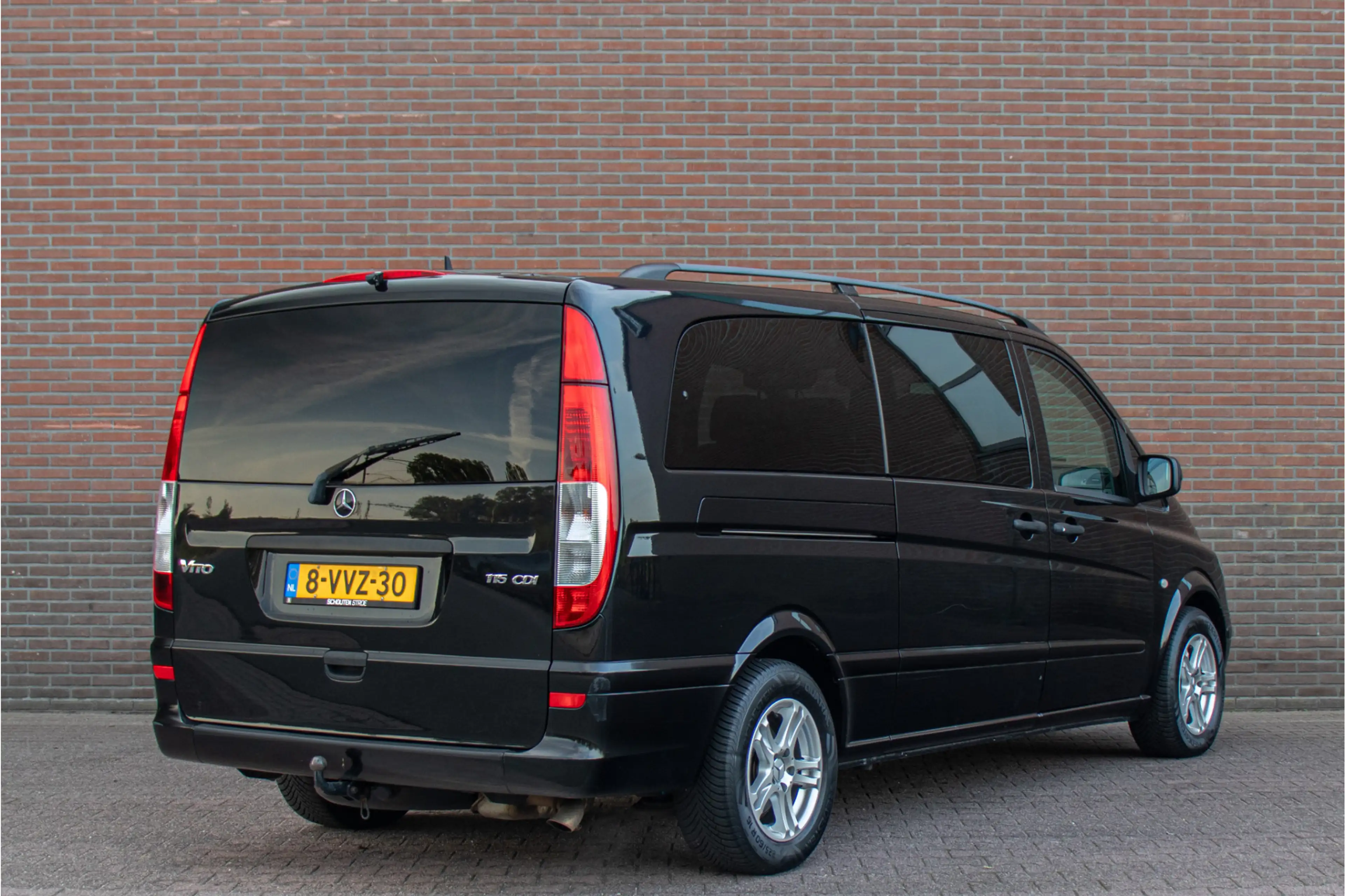 Mercedes-Benz Vito 115 CDI Automaat Rolstoelbus, Stoellift, Camera, W — photo 5