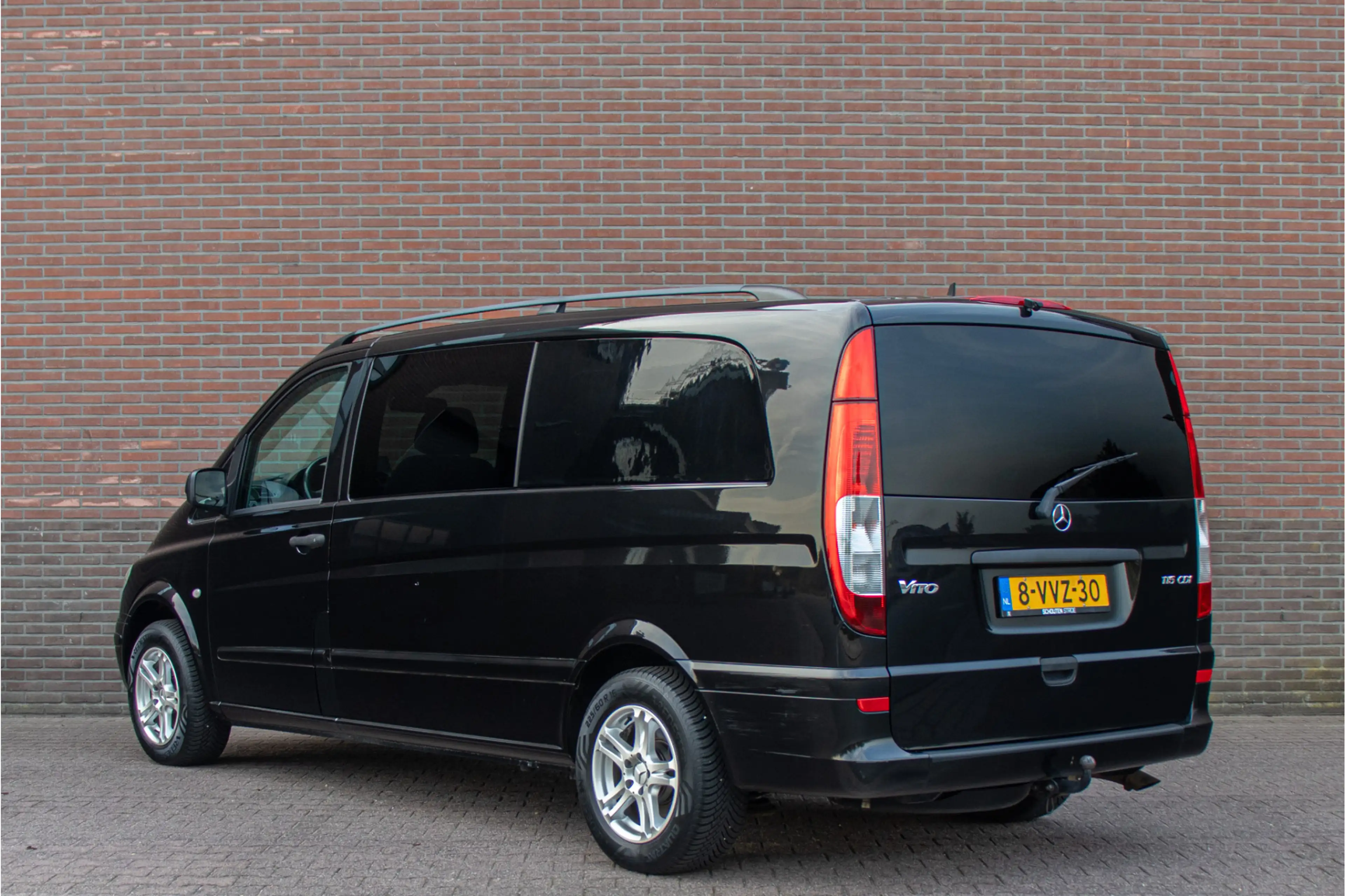 Mercedes-Benz Vito 115 CDI Automaat Rolstoelbus, Stoellift, Camera, W — photo 7