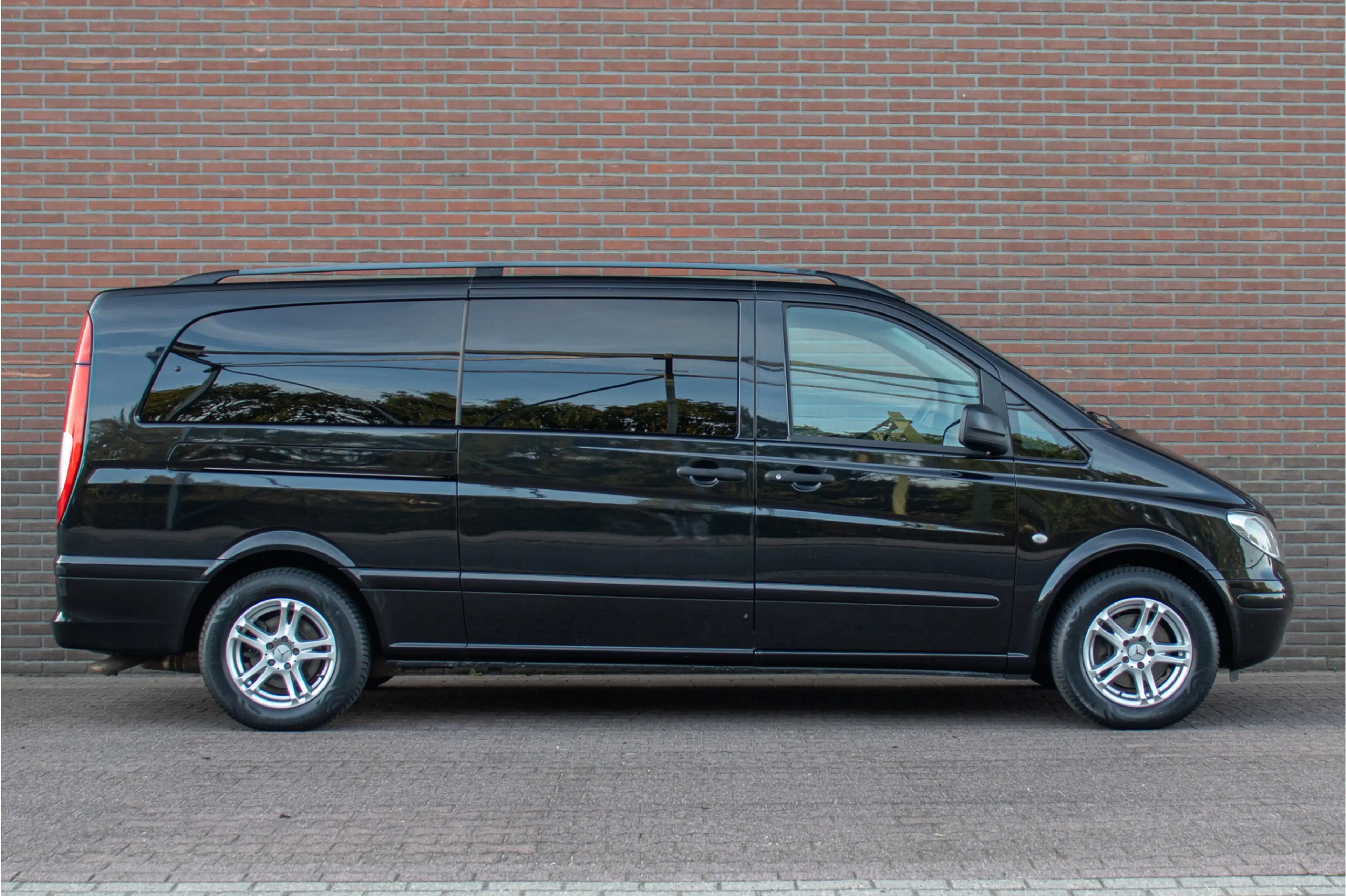 Mercedes-Benz Vito 115 CDI Automaat Rolstoelbus, Stoellift, Camera, W — photo 20