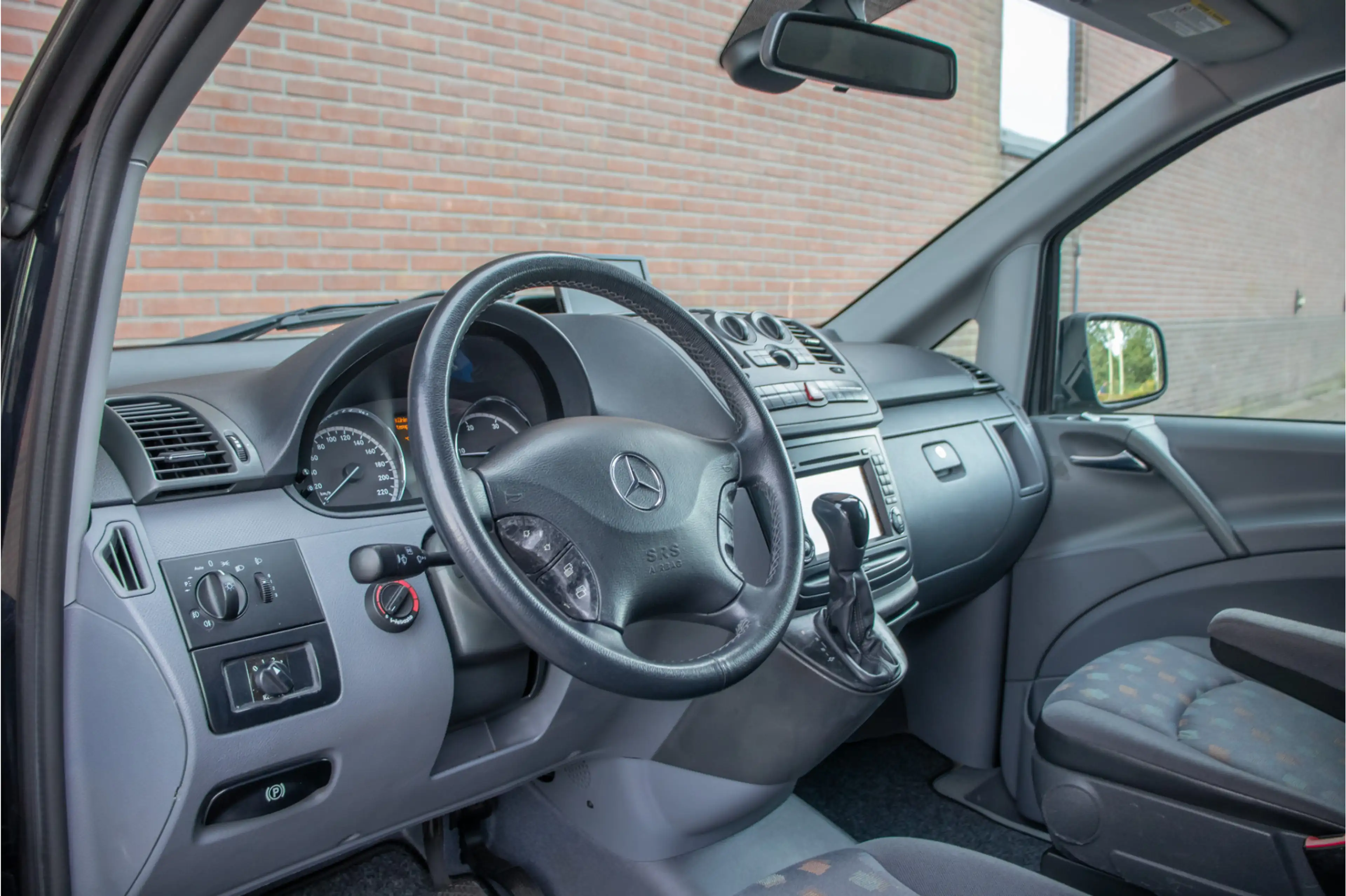 Mercedes-Benz Vito 115 CDI Automaat Rolstoelbus, Stoellift, Camera, W — photo 2