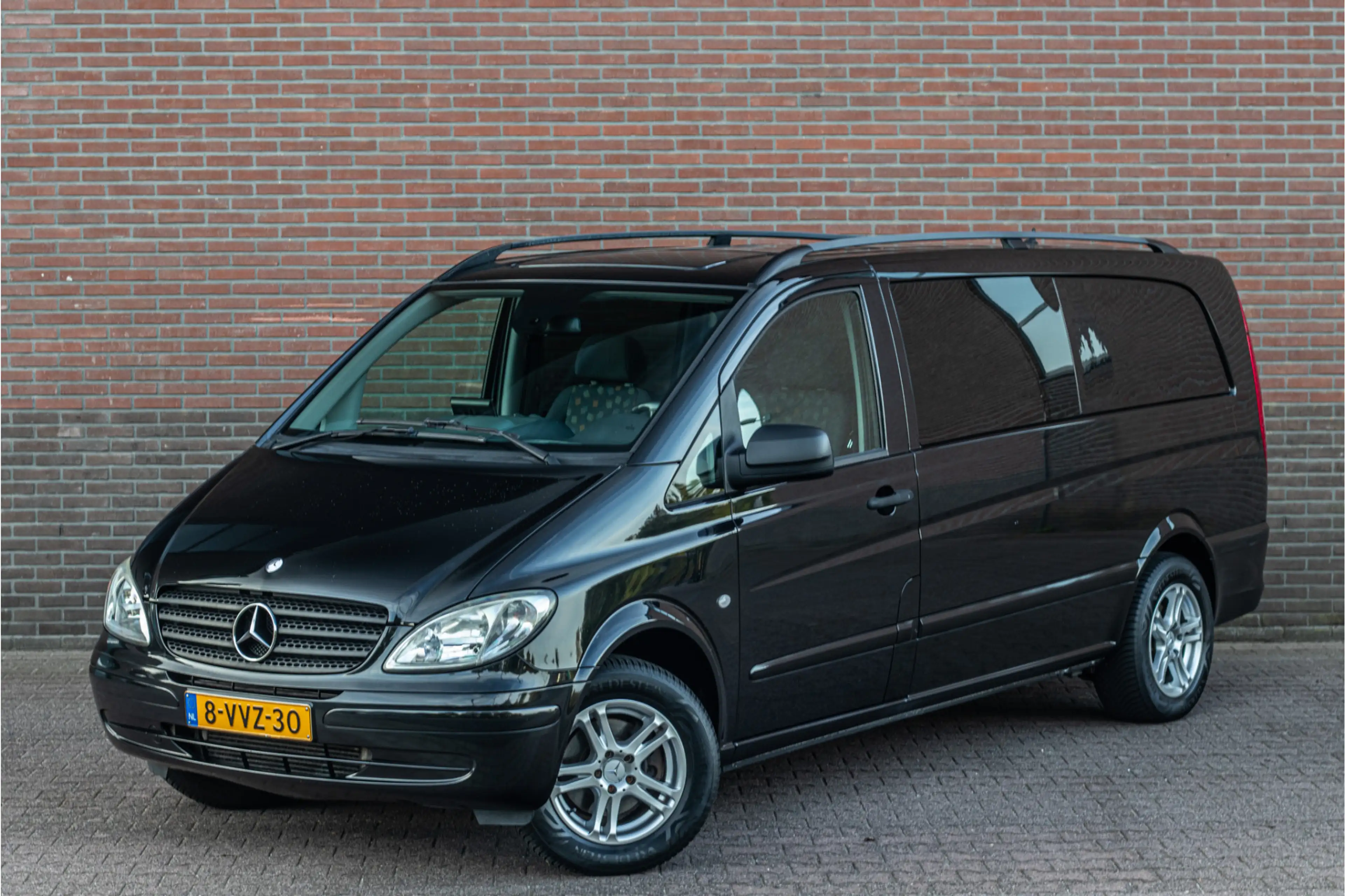 Mercedes-Benz Vito 115 CDI Automaat Rolstoelbus, Stoellift, Camera, W — photo 29