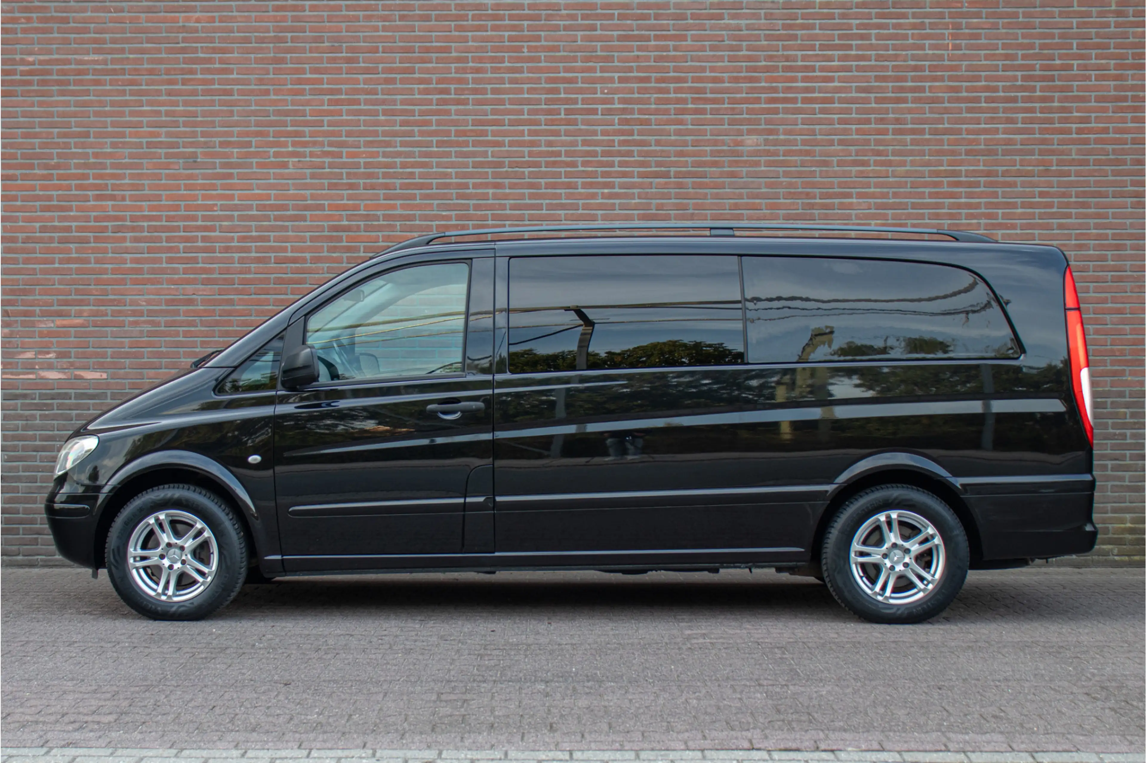 Mercedes-Benz Vito 115 CDI Automaat Rolstoelbus, Stoellift, Camera, W — photo 21