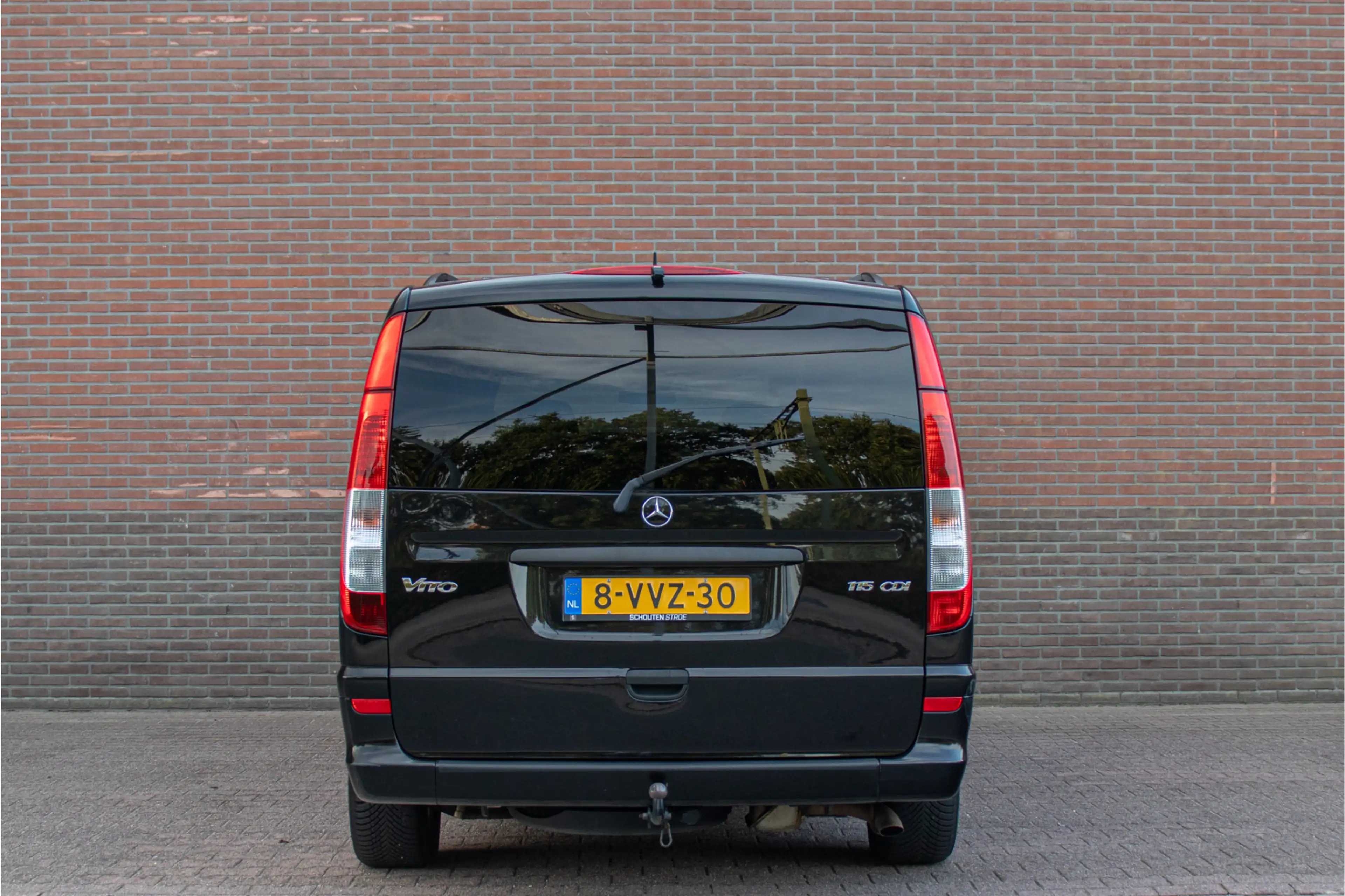 Mercedes-Benz Vito 115 CDI Automaat Rolstoelbus, Stoellift, Camera, W — photo 26