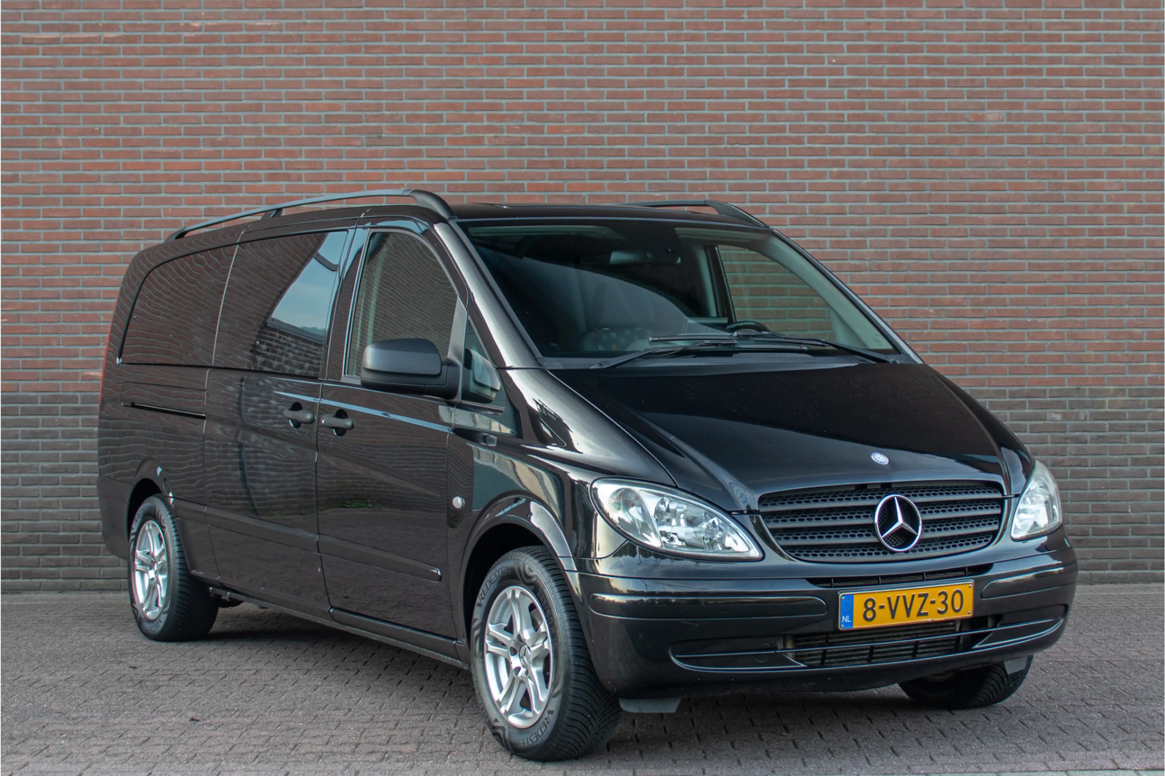 Mercedes-Benz Vito 115 CDI Automaat Rolstoelbus, Stoellift, Camera, W — photo 6
