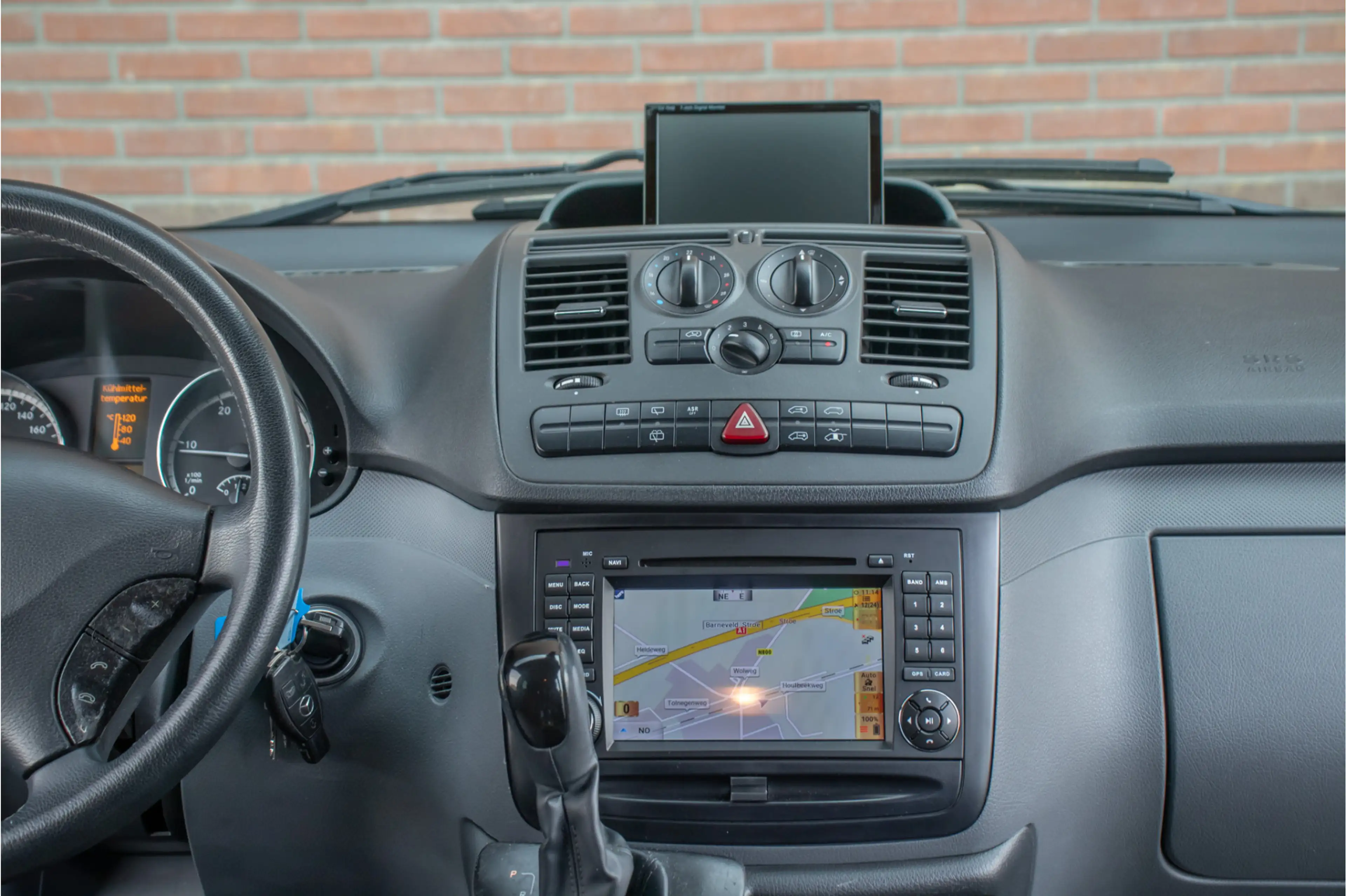 Mercedes-Benz Vito 115 CDI Automaat Rolstoelbus, Stoellift, Camera, W — photo 11