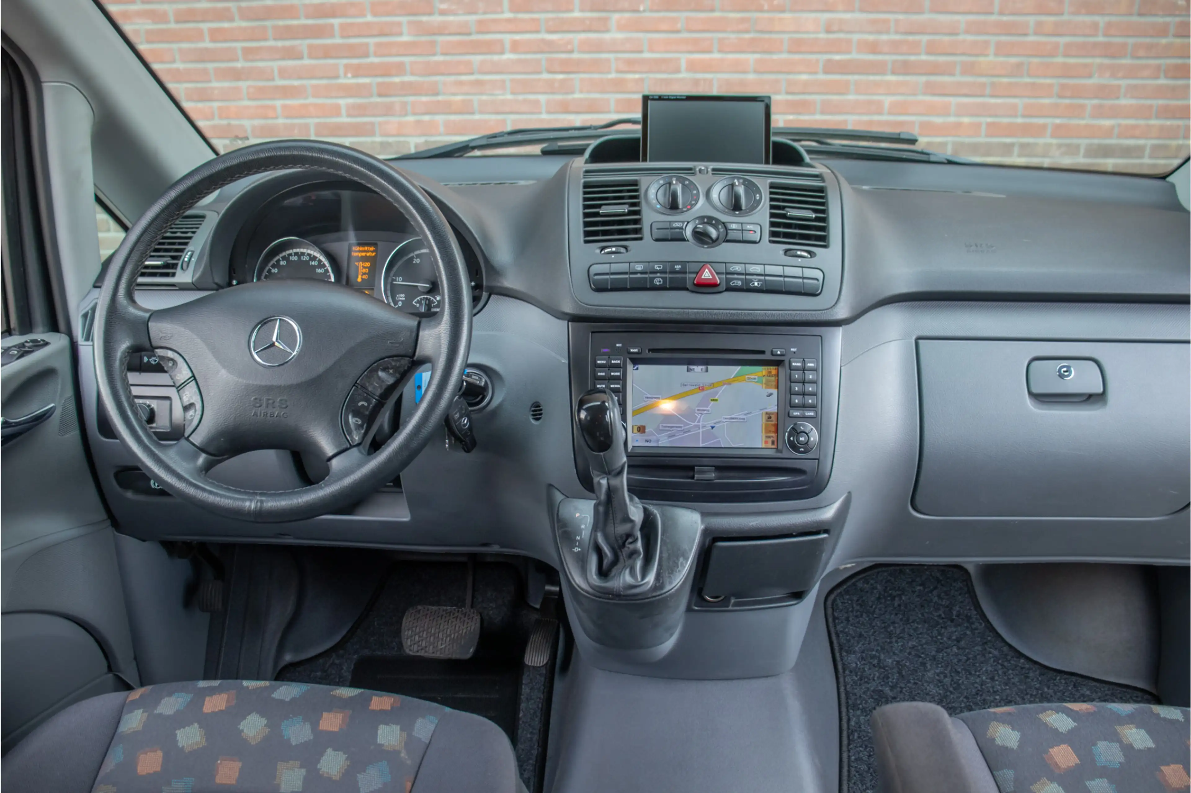 Mercedes-Benz Vito 115 CDI Automaat Rolstoelbus, Stoellift, Camera, W — photo 8
