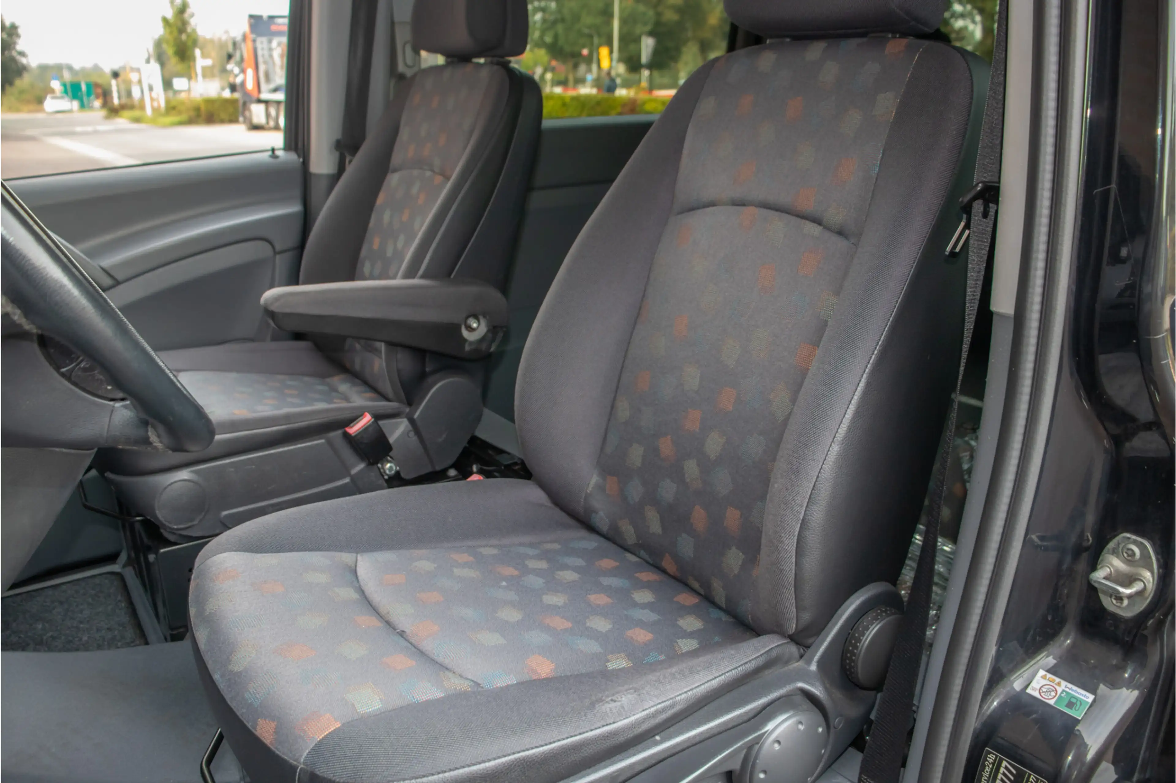 Mercedes-Benz Vito 115 CDI Automaat Rolstoelbus, Stoellift, Camera, W — photo 9