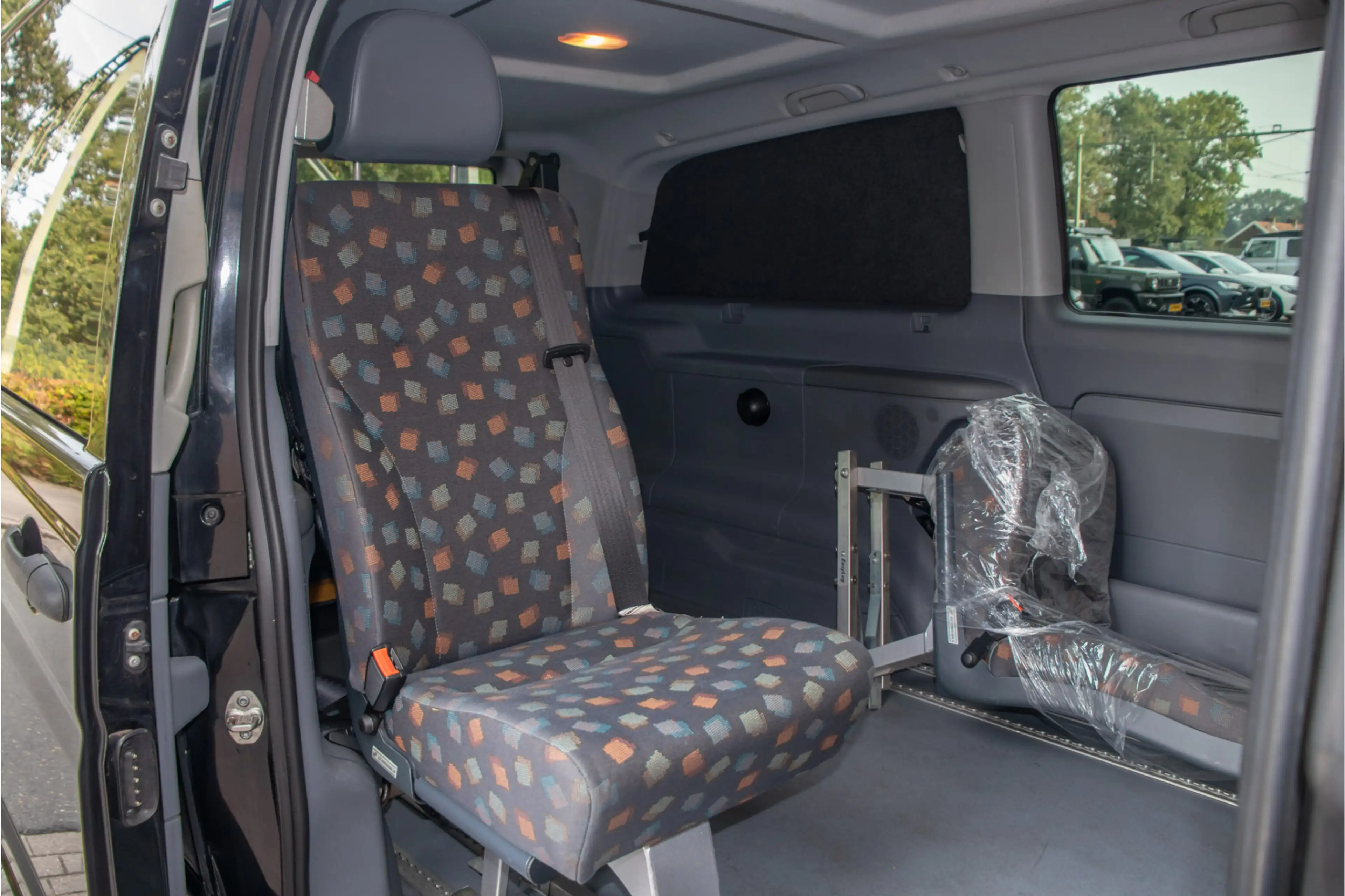 Mercedes-Benz Vito 115 CDI Automaat Rolstoelbus, Stoellift, Camera, W — photo 24