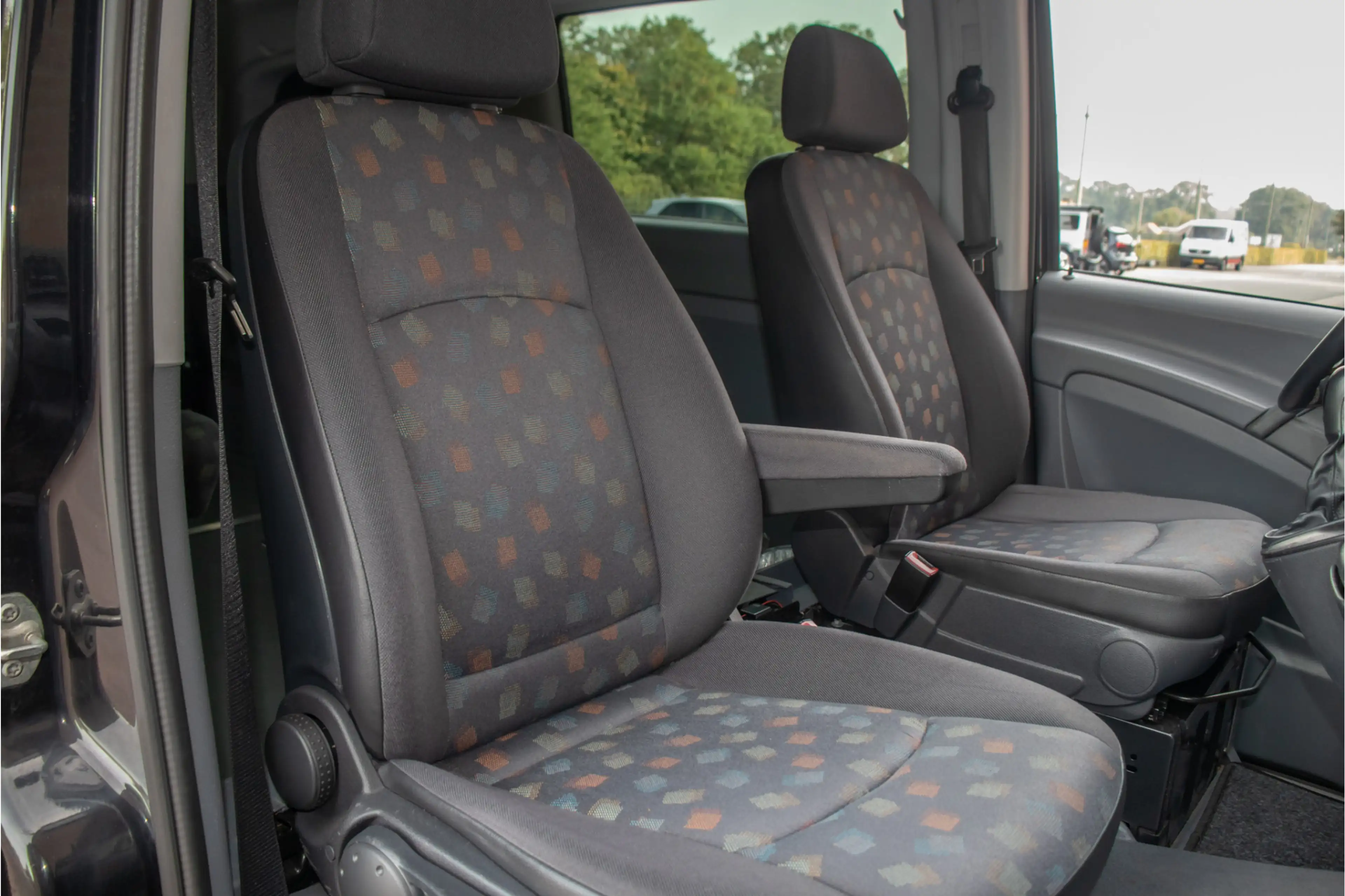 Mercedes-Benz Vito 115 CDI Automaat Rolstoelbus, Stoellift, Camera, W — photo 23