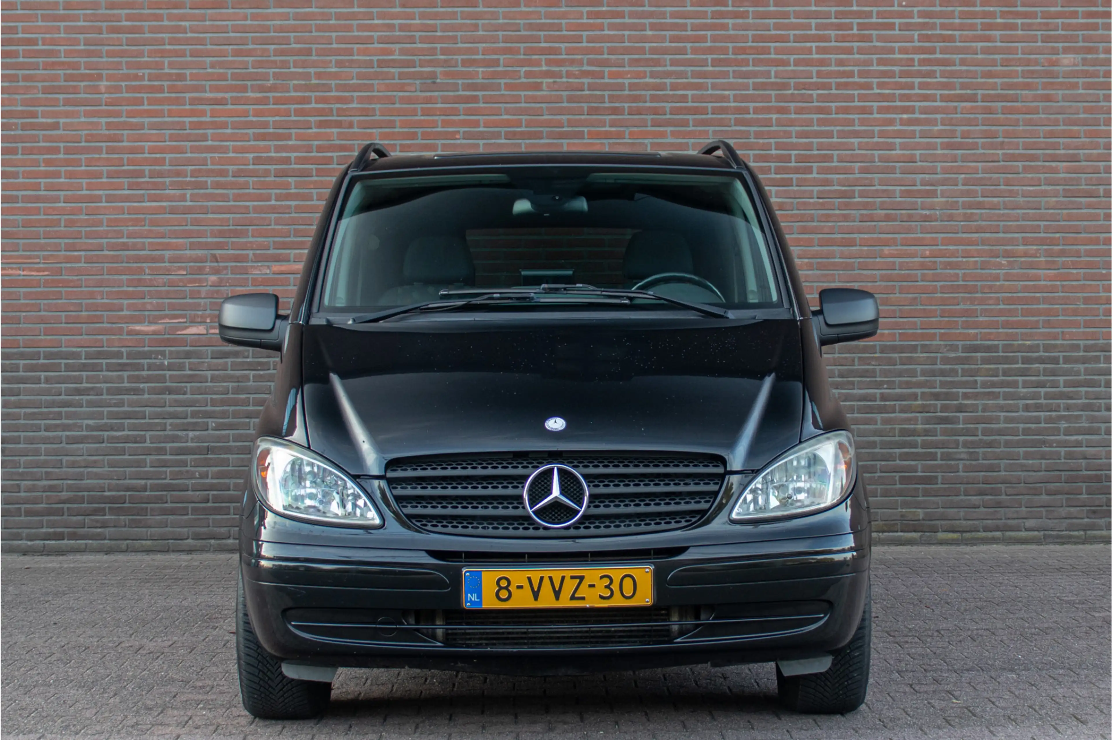 Mercedes-Benz Vito 115 CDI Automaat Rolstoelbus, Stoellift, Camera, W — photo 25