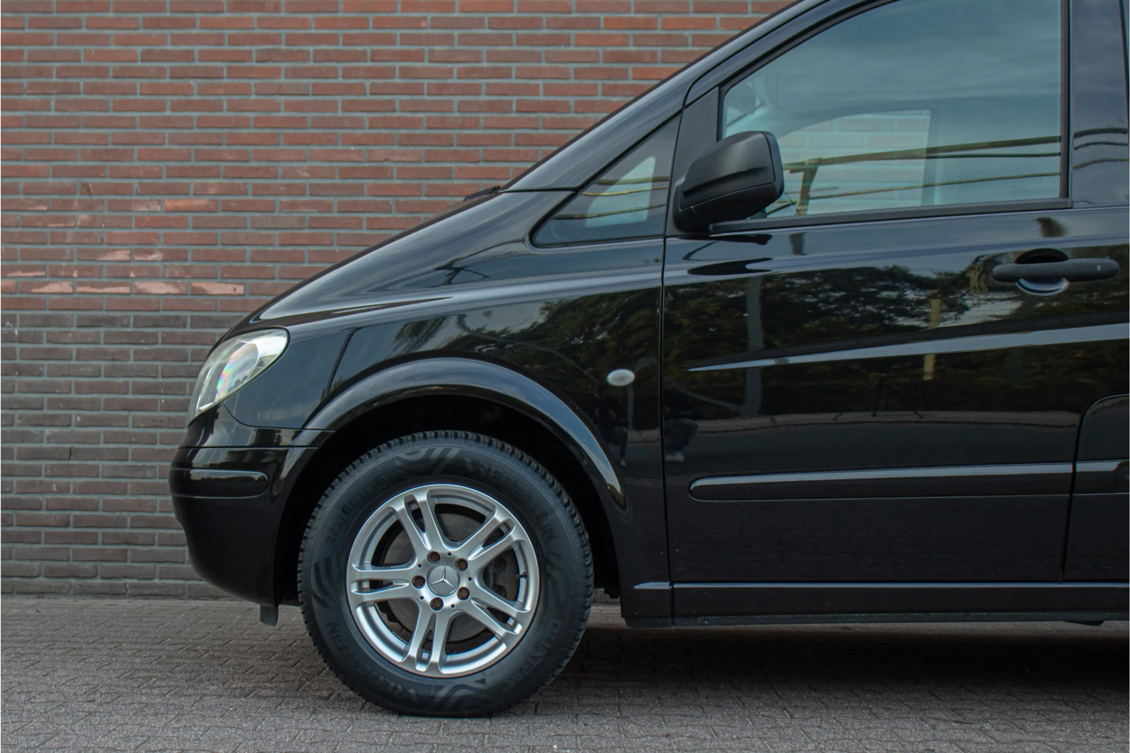Mercedes-Benz Vito 115 CDI Automaat Rolstoelbus, Stoellift, Camera, W — photo 28