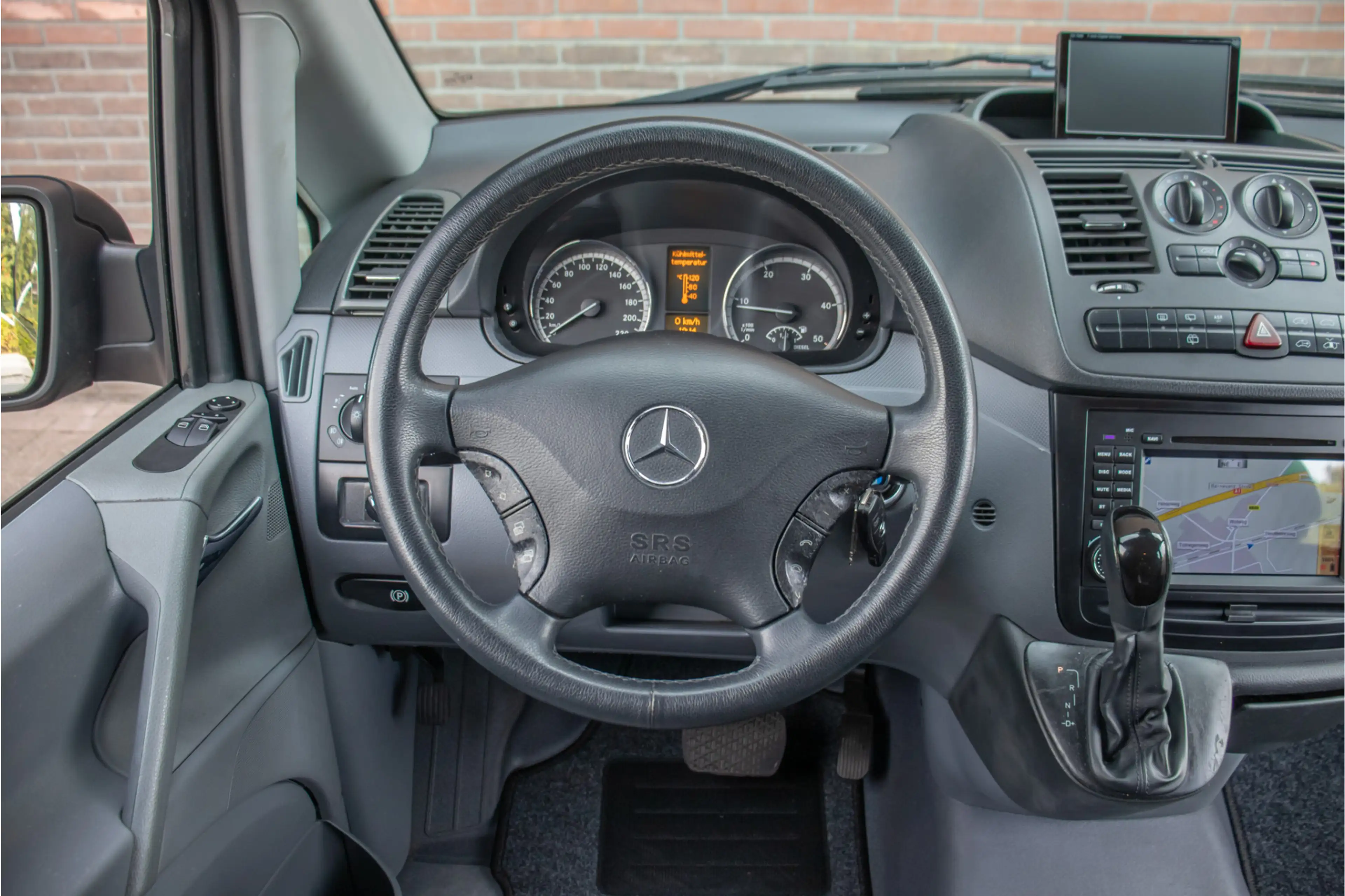 Mercedes-Benz Vito 115 CDI Automaat Rolstoelbus, Stoellift, Camera, W — photo 10