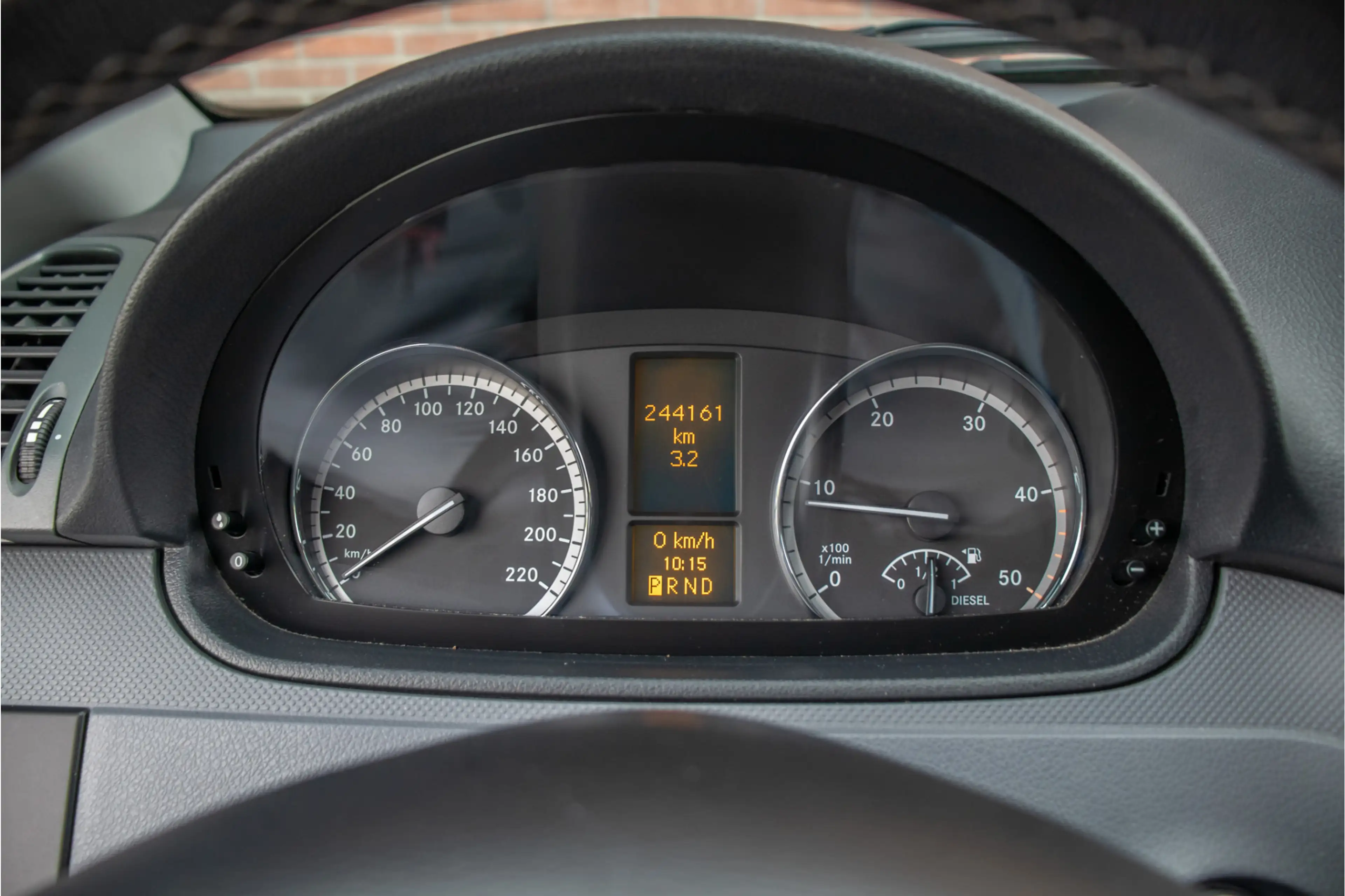 Mercedes-Benz Vito 115 CDI Automaat Rolstoelbus, Stoellift, Camera, W — photo 4