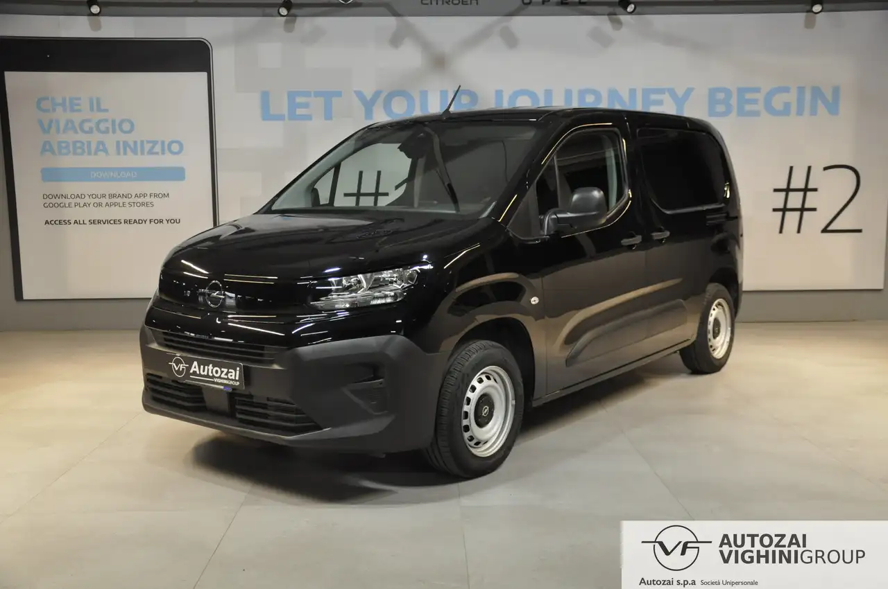 Opel Combo