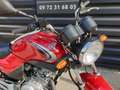 Yamaha YBR 125 Czerwony - thumbnail 2