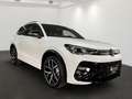 Volkswagen Tiguan 2.0 TDI R-Line 4Motioln DSG AHK Navi Weiß - thumbnail 3