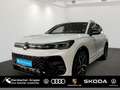 Volkswagen Tiguan 2.0 TDI R-Line 4Motioln DSG AHK Navi Weiß - thumbnail 1