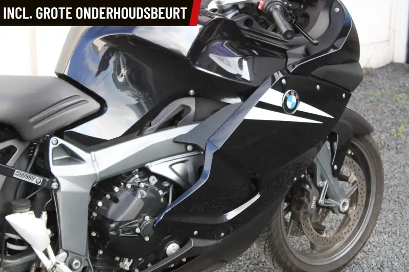 BMW K 1300 S - foto 4