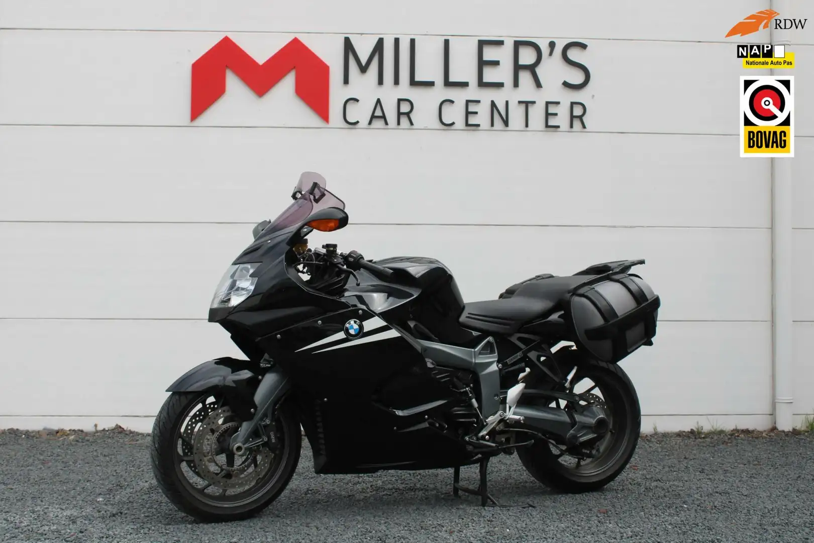 BMW K 1300 S Zwart - 1