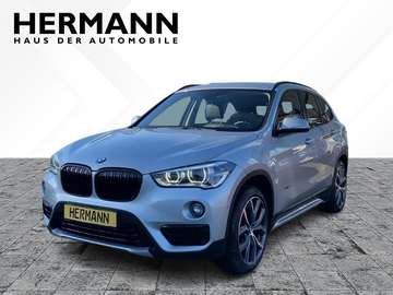 xDrive 20d Sport Line AHK*CAM*LED*NAVI*SHZ*LM