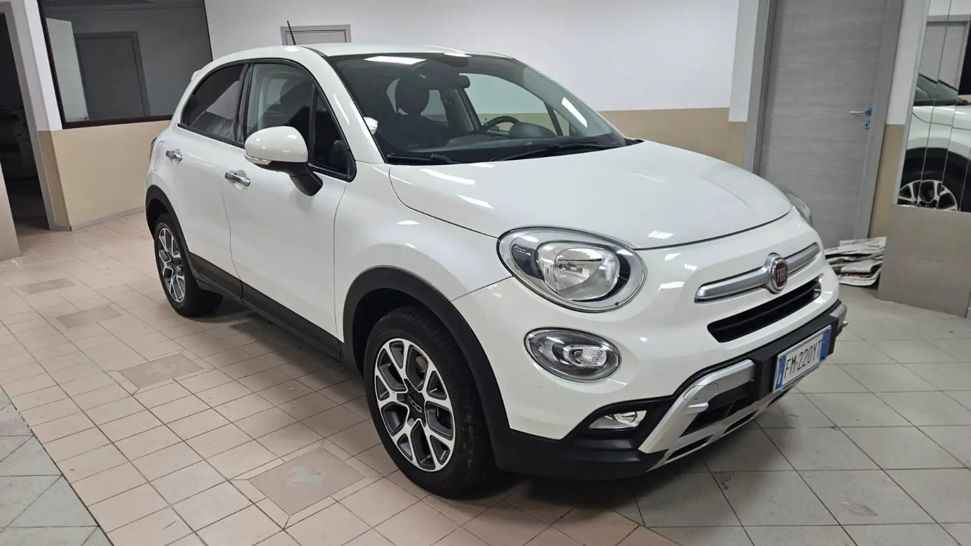 Fiat 500X Fiat 500X 1.6 mjt 120cv Cross - 1