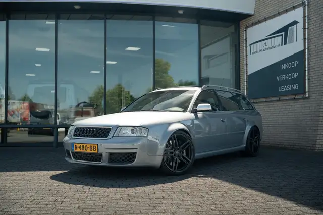 Audi RS6 *510PK*CARBON*SOLAR*MTM*VOSSEN*KW*BOSE*NIEUWSTAAT*