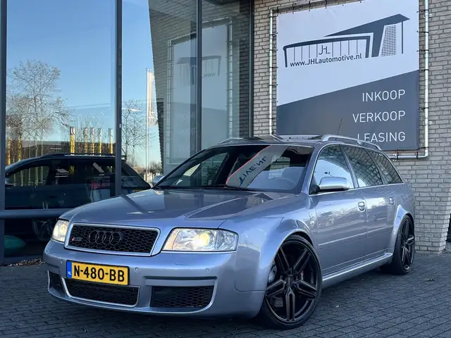Audi RS6 *YOUNGTIMER*CARBON*SOLAR DAK*MTM*VOSSEN*KW*BOSE*